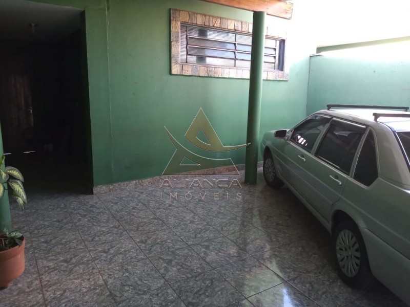 Aliança Imóveis - Imobiliária em Ribeirão Preto - SP - Casa - Monte Alegre - Ribeirão Preto