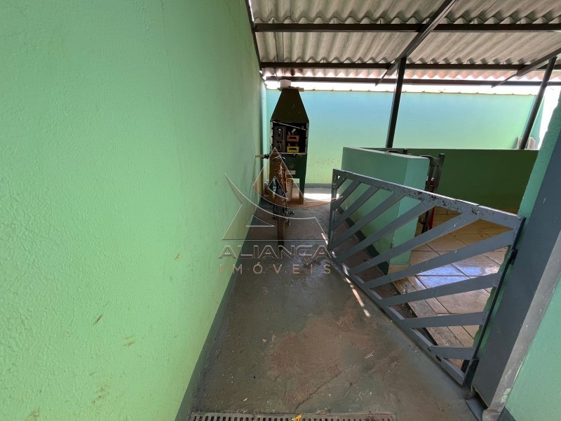 Aliança Imóveis - Imobiliária em Ribeirão Preto - SP - Casa - Monte Alegre - Ribeirão Preto