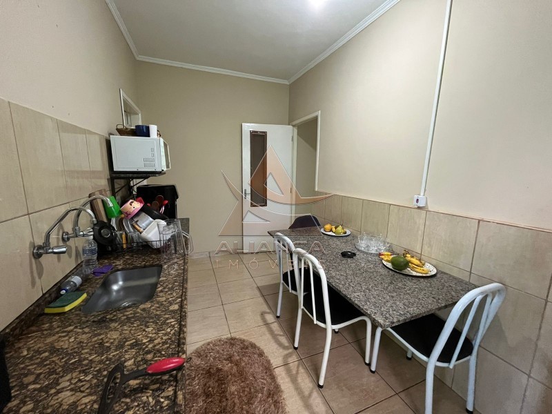 Aliança Imóveis - Imobiliária em Ribeirão Preto - SP - Casa - Monte Alegre - Ribeirão Preto