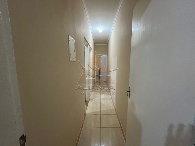 Aliança Imóveis - Imobiliária em Ribeirão Preto - SP - Casa - Monte Alegre - Ribeirão Preto