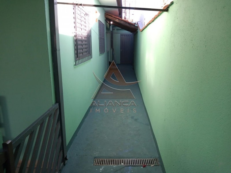 Aliança Imóveis - Imobiliária em Ribeirão Preto - SP - Casa - Monte Alegre - Ribeirão Preto