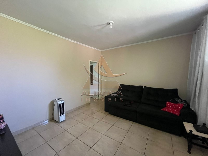 Aliança Imóveis - Imobiliária em Ribeirão Preto - SP - Casa - Monte Alegre - Ribeirão Preto