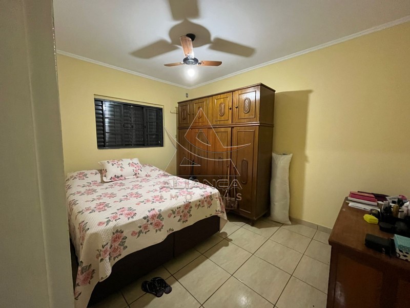 Aliança Imóveis - Imobiliária em Ribeirão Preto - SP - Casa - Monte Alegre - Ribeirão Preto