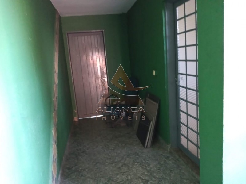 Aliança Imóveis - Imobiliária em Ribeirão Preto - SP - Casa - Monte Alegre - Ribeirão Preto