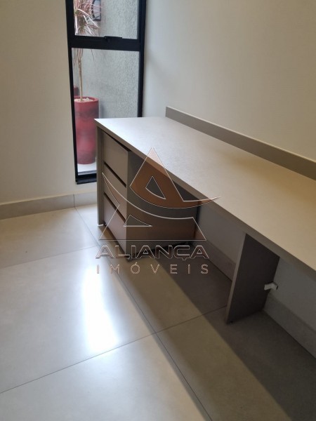 Aliança Imóveis - Imobiliária em Ribeirão Preto - SP - Casa Condomínio - Jardim Nova Aliança - Ribeirão Preto