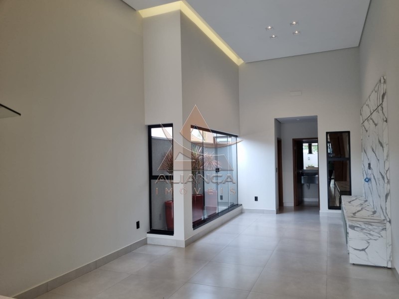 Aliança Imóveis - Imobiliária em Ribeirão Preto - SP - Casa Condomínio - Jardim Nova Aliança - Ribeirão Preto