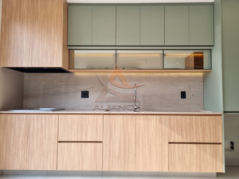 Aliança Imóveis - Imobiliária em Ribeirão Preto - SP - Casa Condomínio - Jardim Nova Aliança - Ribeirão Preto