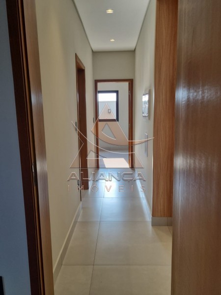 Aliança Imóveis - Imobiliária em Ribeirão Preto - SP - Casa Condomínio - Jardim Nova Aliança - Ribeirão Preto