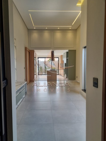 Aliança Imóveis - Imobiliária em Ribeirão Preto - SP - Casa Condomínio - Jardim Nova Aliança - Ribeirão Preto