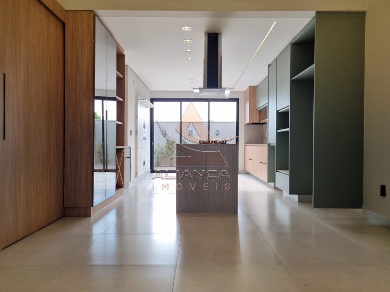 Aliança Imóveis - Imobiliária em Ribeirão Preto - SP - Casa Condomínio - Jardim Nova Aliança - Ribeirão Preto