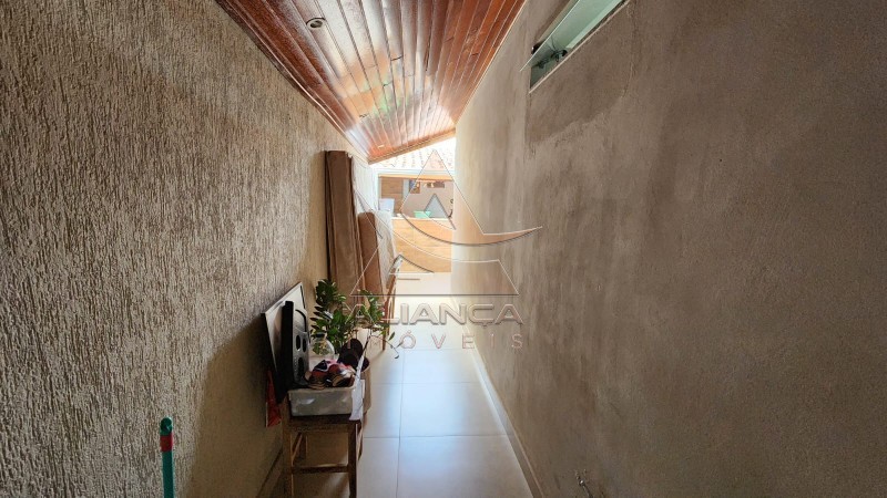 Aliança Imóveis - Imobiliária em Ribeirão Preto - SP - Casa - Jardim das Palmeiras  - Ribeirão Preto