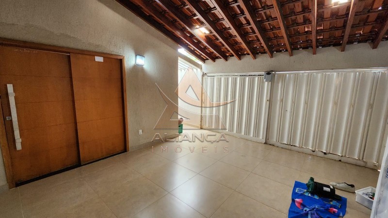 Aliança Imóveis - Imobiliária em Ribeirão Preto - SP - Casa - Jardim das Palmeiras  - Ribeirão Preto