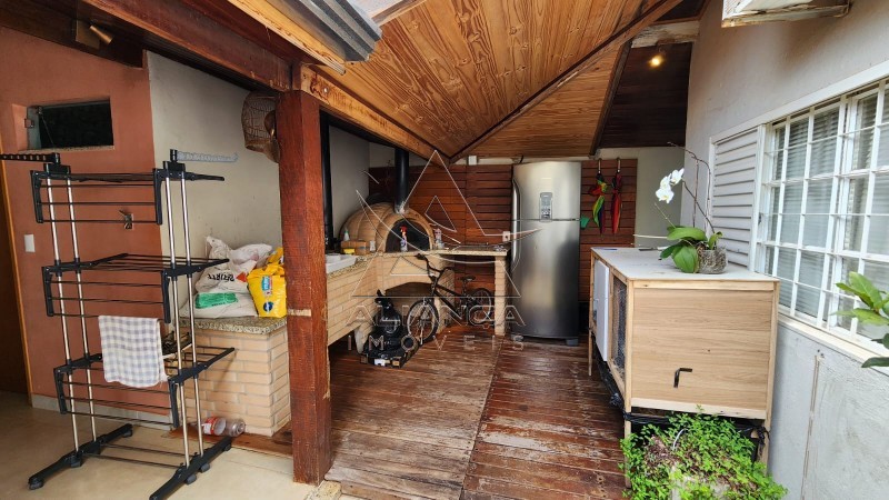 Aliança Imóveis - Imobiliária em Ribeirão Preto - SP - Casa - Jardim das Palmeiras  - Ribeirão Preto