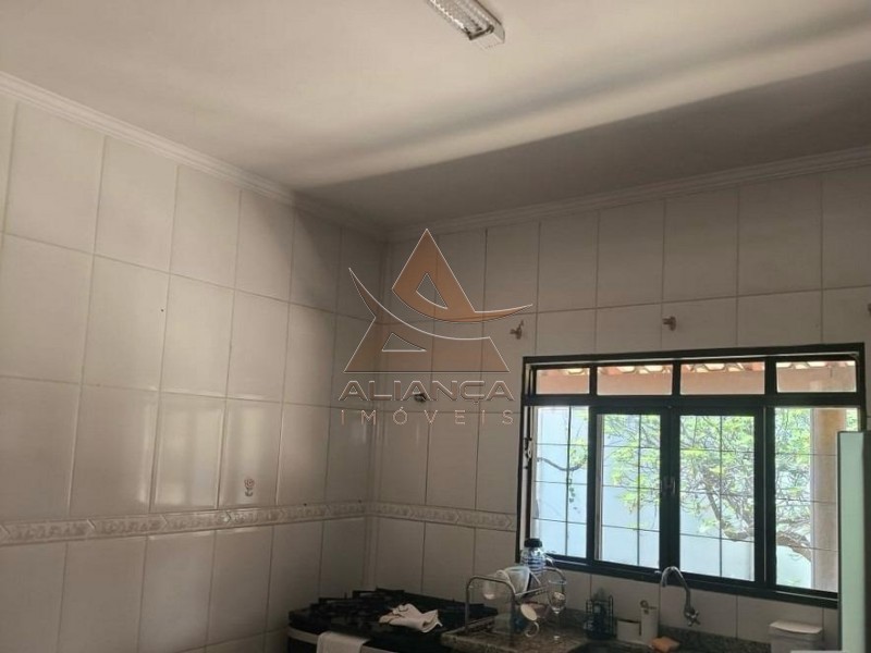 Aliança Imóveis - Imobiliária em Ribeirão Preto - SP - Casa - Palmares - Ribeirão Preto