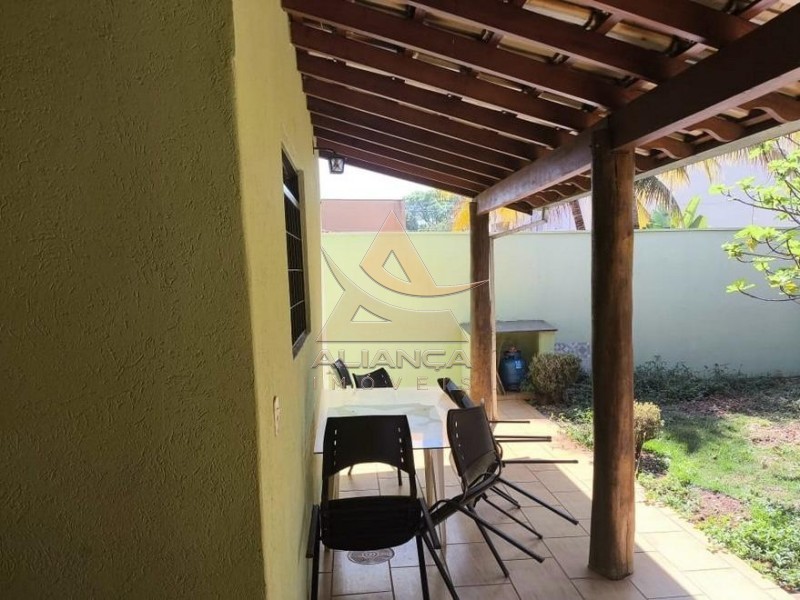 Aliança Imóveis - Imobiliária em Ribeirão Preto - SP - Casa - Palmares - Ribeirão Preto