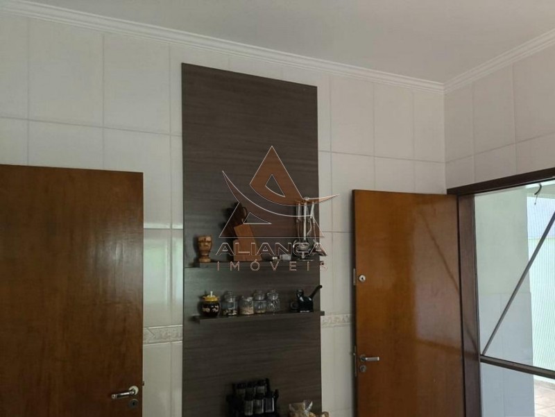 Aliança Imóveis - Imobiliária em Ribeirão Preto - SP - Casa - Palmares - Ribeirão Preto