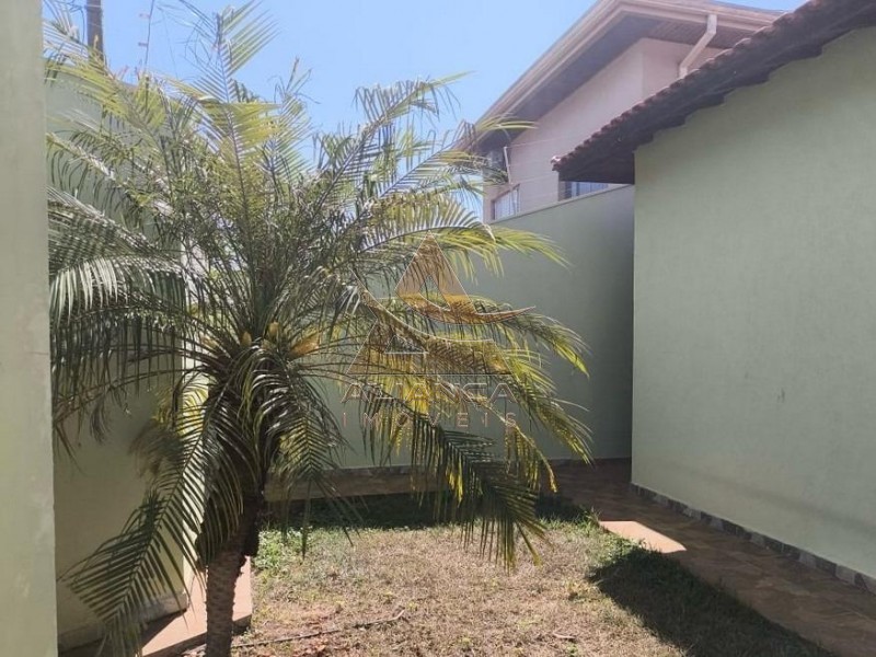 Aliança Imóveis - Imobiliária em Ribeirão Preto - SP - Casa - Palmares - Ribeirão Preto