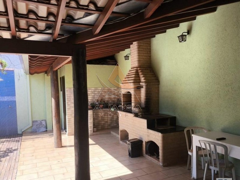 Aliança Imóveis - Imobiliária em Ribeirão Preto - SP - Casa - Palmares - Ribeirão Preto