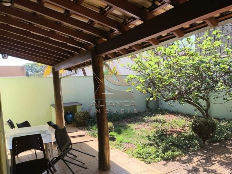 Aliança Imóveis - Imobiliária em Ribeirão Preto - SP - Casa - Palmares - Ribeirão Preto