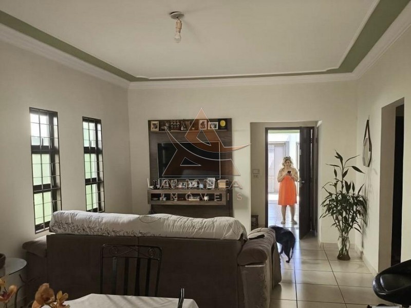 Aliança Imóveis - Imobiliária em Ribeirão Preto - SP - Casa - Palmares - Ribeirão Preto