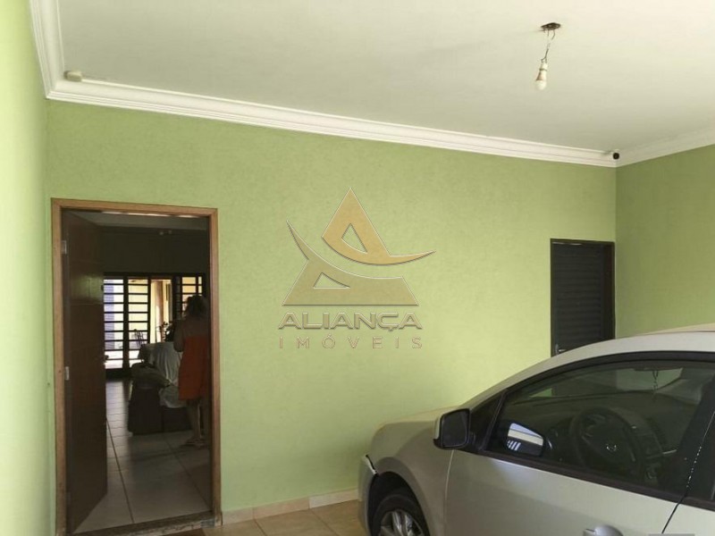 Aliança Imóveis - Imobiliária em Ribeirão Preto - SP - Casa - Palmares - Ribeirão Preto