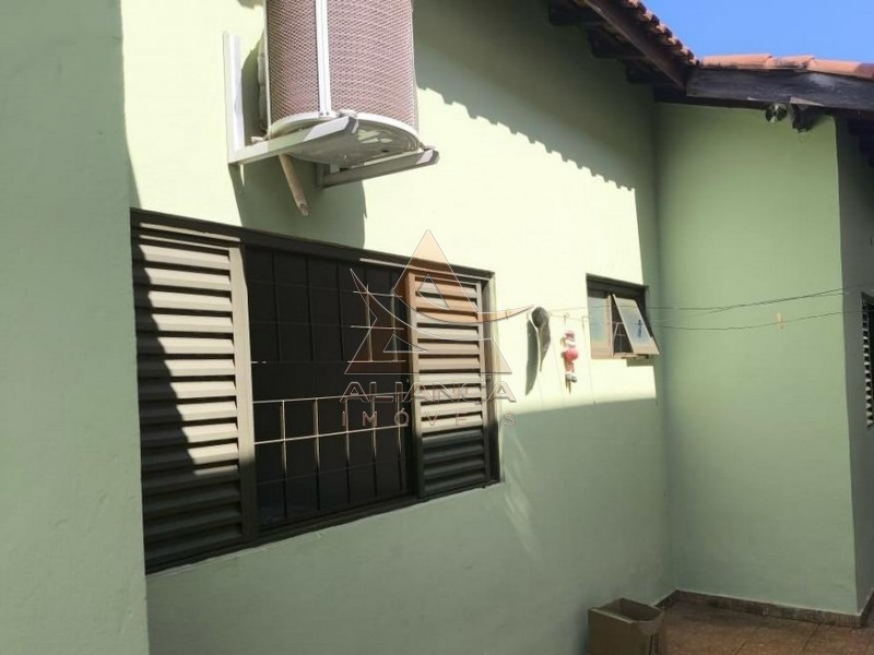 Aliança Imóveis - Imobiliária em Ribeirão Preto - SP - Casa - Palmares - Ribeirão Preto