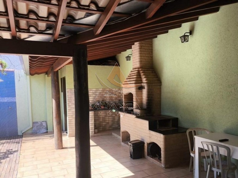 Aliança Imóveis - Imobiliária em Ribeirão Preto - SP - Casa - Palmares - Ribeirão Preto