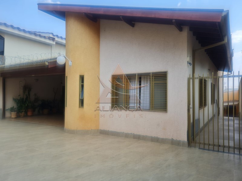 Aliança Imóveis - Imobiliária em Ribeirão Preto - SP - Casa - Ribeirânia - Ribeirão Preto