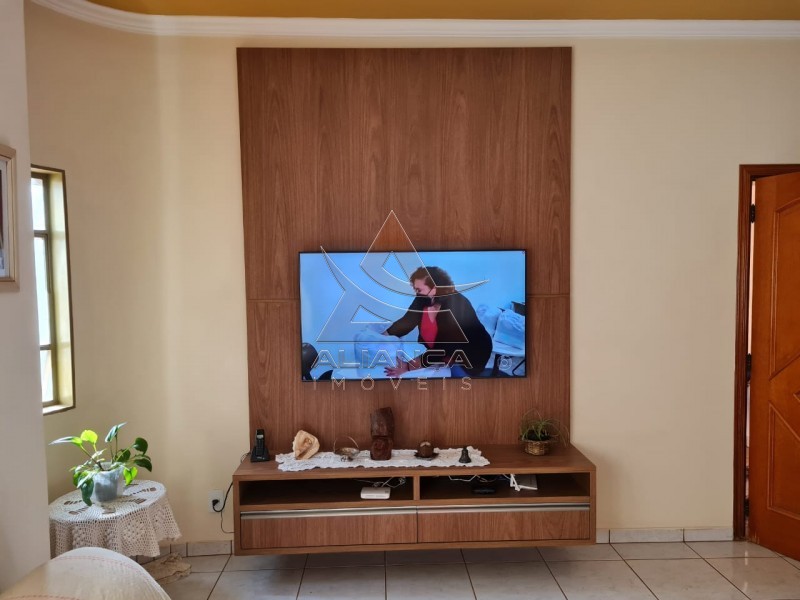 Aliança Imóveis - Imobiliária em Ribeirão Preto - SP - Casa - Ribeirânia - Ribeirão Preto