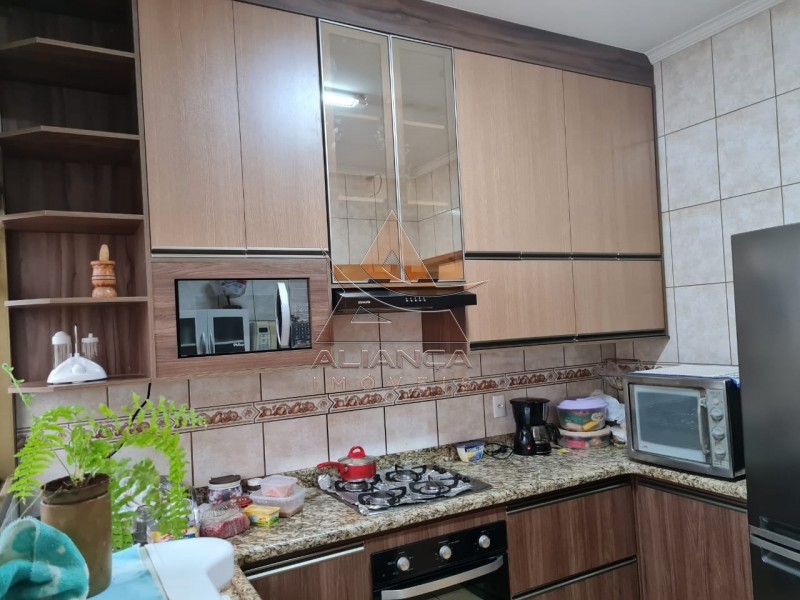 Aliança Imóveis - Imobiliária em Ribeirão Preto - SP - Casa - Ribeirânia - Ribeirão Preto