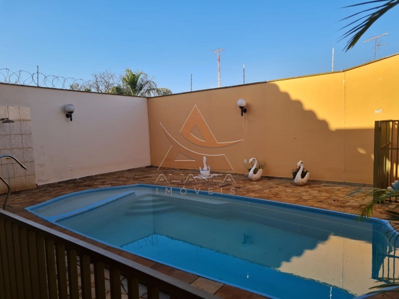 Aliança Imóveis - Imobiliária em Ribeirão Preto - SP - Casa - Ribeirânia - Ribeirão Preto