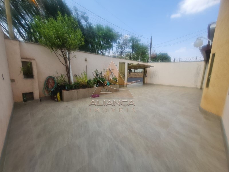 Aliança Imóveis - Imobiliária em Ribeirão Preto - SP - Casa - Ribeirânia - Ribeirão Preto