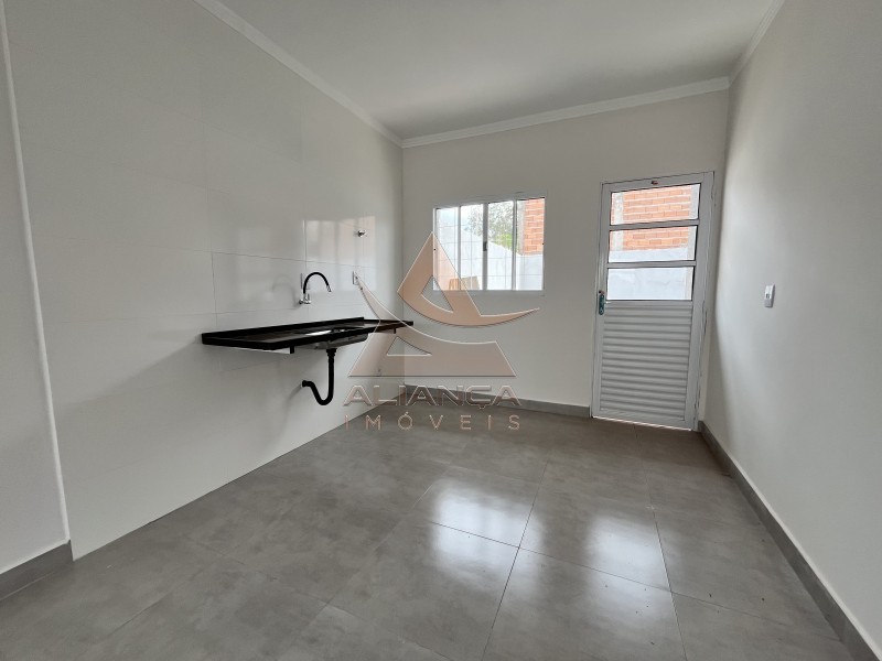 Aliança Imóveis - Imobiliária em Ribeirão Preto - SP - Casa - Parque das Gaivotas  - Ribeirão Preto