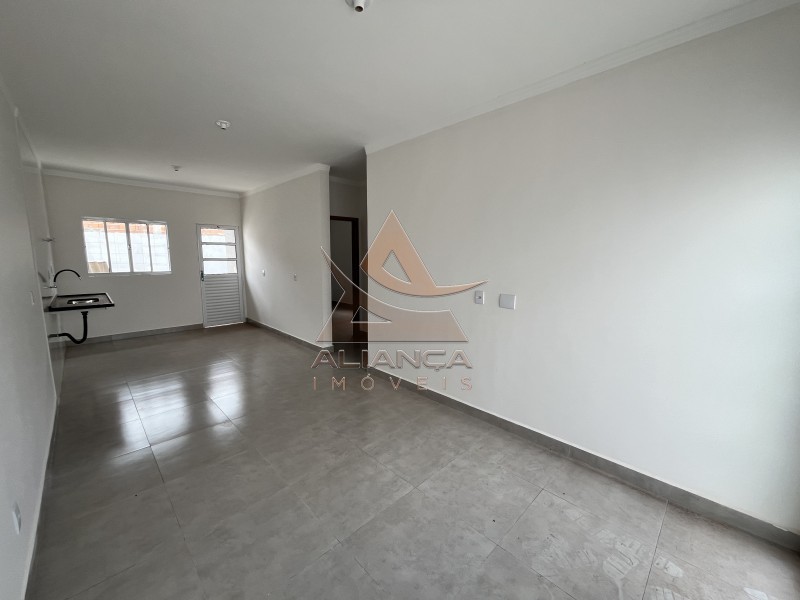 Aliança Imóveis - Imobiliária em Ribeirão Preto - SP - Casa - Parque das Gaivotas  - Ribeirão Preto