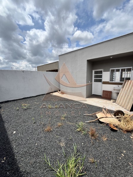 Aliança Imóveis - Imobiliária em Ribeirão Preto - SP - Casa - Parque das Gaivotas  - Ribeirão Preto
