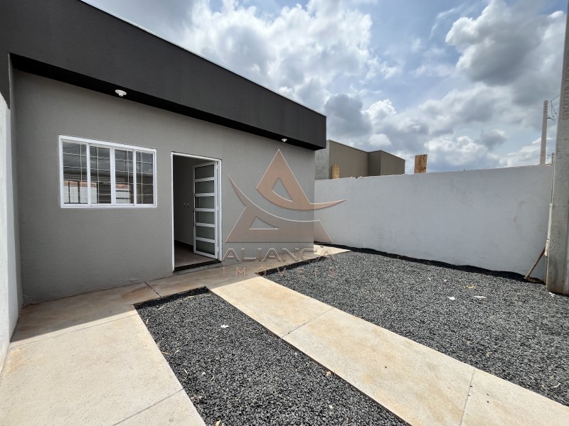 Aliança Imóveis - Imobiliária em Ribeirão Preto - SP - Casa - Parque das Gaivotas  - Ribeirão Preto