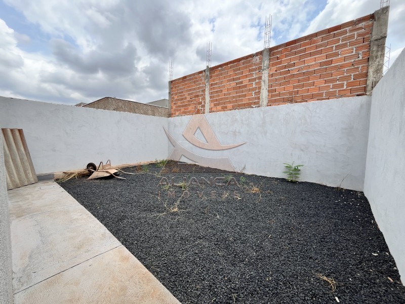 Aliança Imóveis - Imobiliária em Ribeirão Preto - SP - Casa - Parque das Gaivotas  - Ribeirão Preto