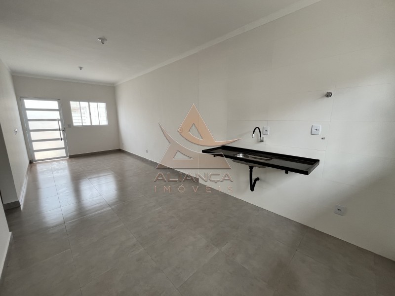 Aliança Imóveis - Imobiliária em Ribeirão Preto - SP - Casa - Parque das Gaivotas  - Ribeirão Preto