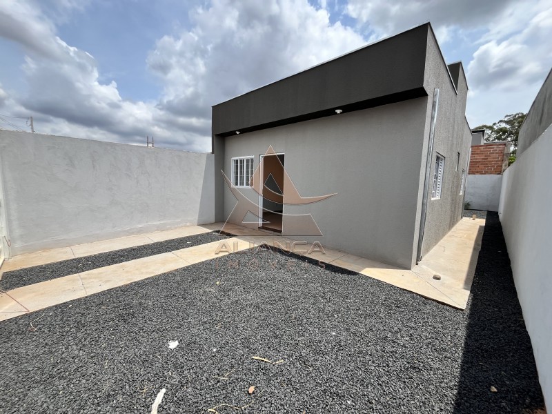 Aliança Imóveis - Imobiliária em Ribeirão Preto - SP - Casa - Parque das Gaivotas  - Ribeirão Preto