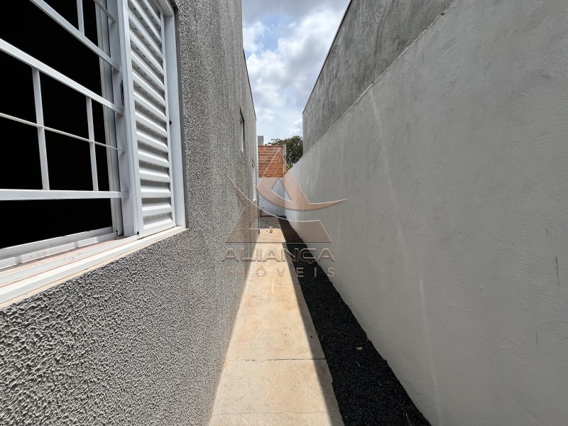 Aliança Imóveis - Imobiliária em Ribeirão Preto - SP - Casa - Parque das Gaivotas  - Ribeirão Preto