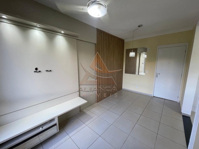 Aliança Imóveis - Imobiliária em Ribeirão Preto - SP - Apartamento - Jardim Paulistano - Ribeirão Preto
