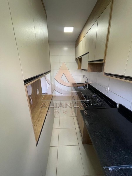 Aliança Imóveis - Imobiliária em Ribeirão Preto - SP - Apartamento - Jardim Paulistano - Ribeirão Preto