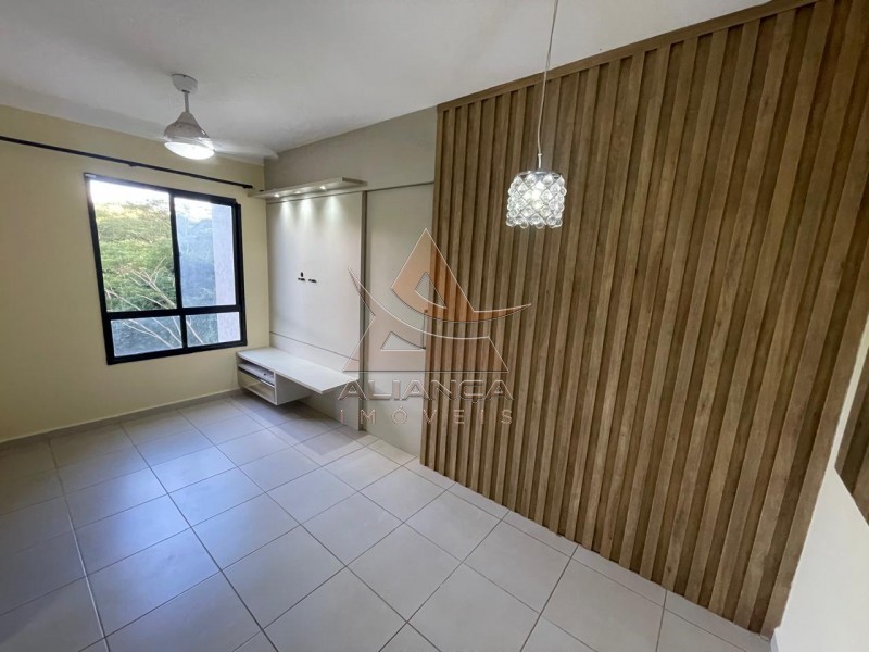Aliança Imóveis - Imobiliária em Ribeirão Preto - SP - Apartamento - Jardim Paulistano - Ribeirão Preto