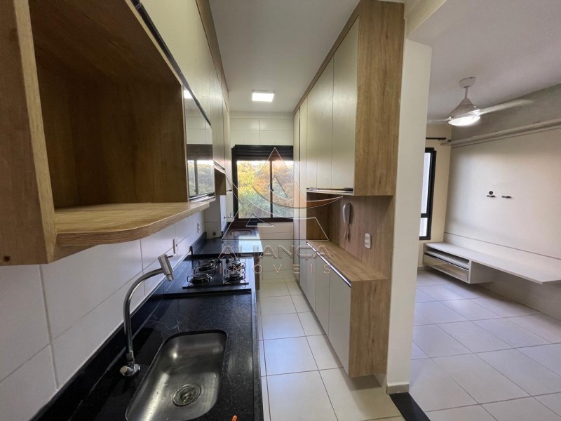 Aliança Imóveis - Imobiliária em Ribeirão Preto - SP - Apartamento - Jardim Paulistano - Ribeirão Preto