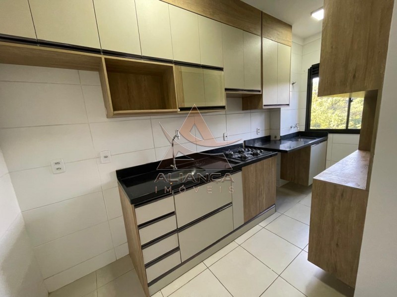 Aliança Imóveis - Imobiliária em Ribeirão Preto - SP - Apartamento - Jardim Paulistano - Ribeirão Preto