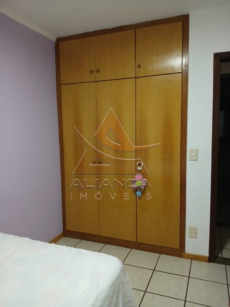 Aliança Imóveis - Imobiliária em Ribeirão Preto - SP - Apartamento - Presidente Medici - Ribeirão Preto