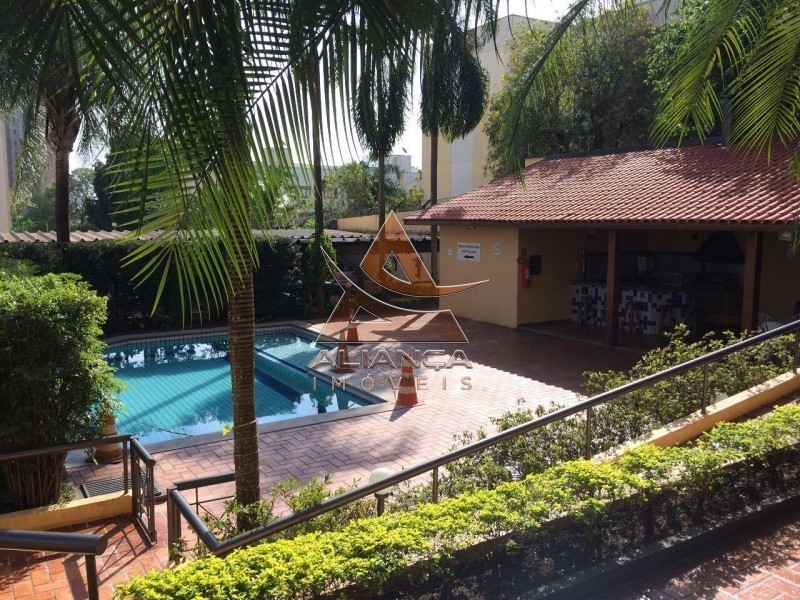 Aliança Imóveis - Imobiliária em Ribeirão Preto - SP - Apartamento - Presidente Medici - Ribeirão Preto