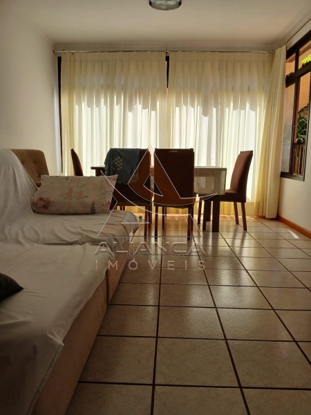 Aliança Imóveis - Imobiliária em Ribeirão Preto - SP - Apartamento - Presidente Medici - Ribeirão Preto