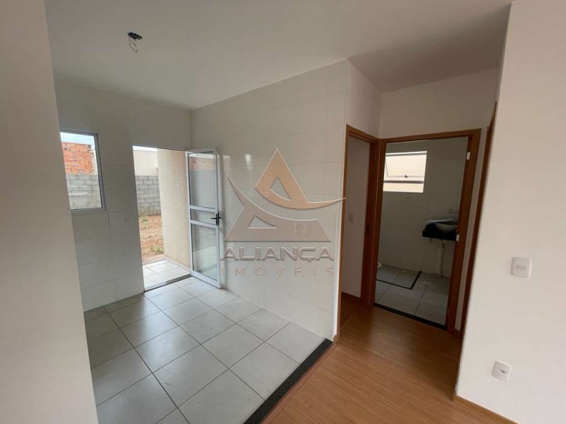 Aliança Imóveis - Imobiliária em Ribeirão Preto - SP - Casa - Santa Iria - Ribeirão Preto