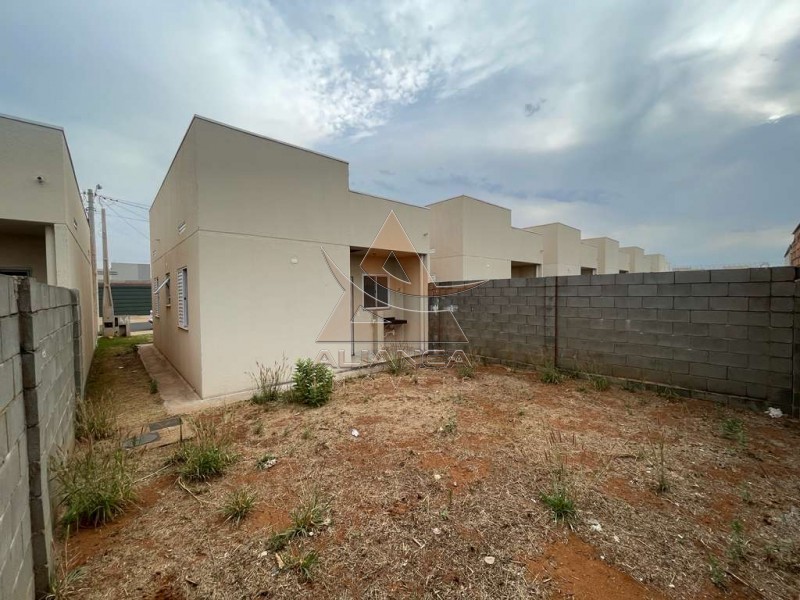 Aliança Imóveis - Imobiliária em Ribeirão Preto - SP - Casa - Santa Iria - Ribeirão Preto